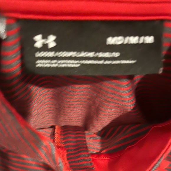 Under Armour Lot of 3 Men’s 1/2 Zip Pullovers Sz M EUC - Picture 4 of 4